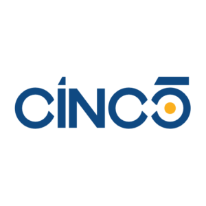 cinco logo
