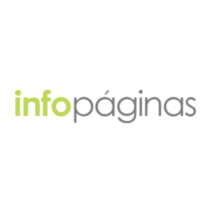 info paginas logo