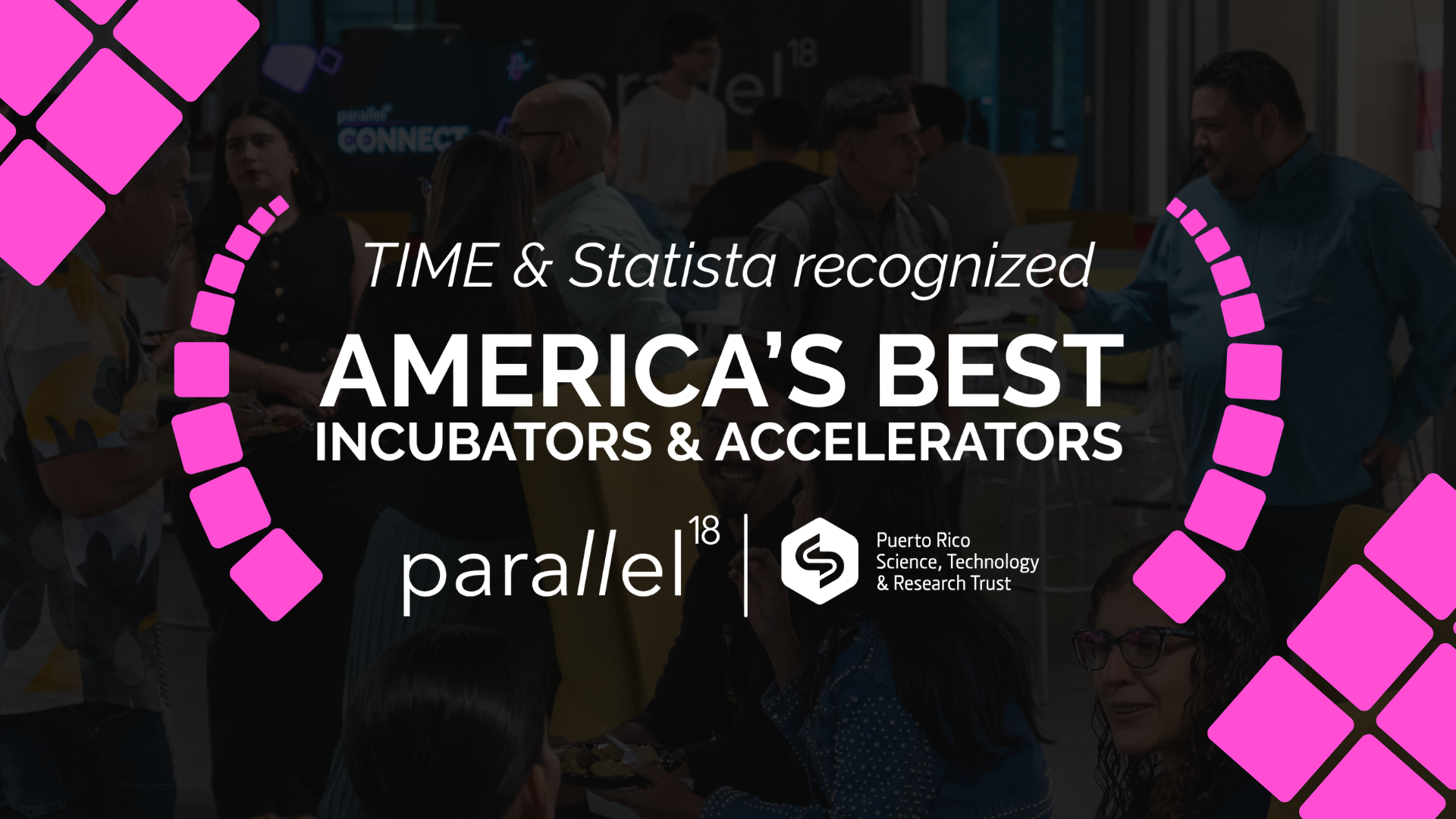 Parallel18 Named One of America's Best Accelerators in 2026